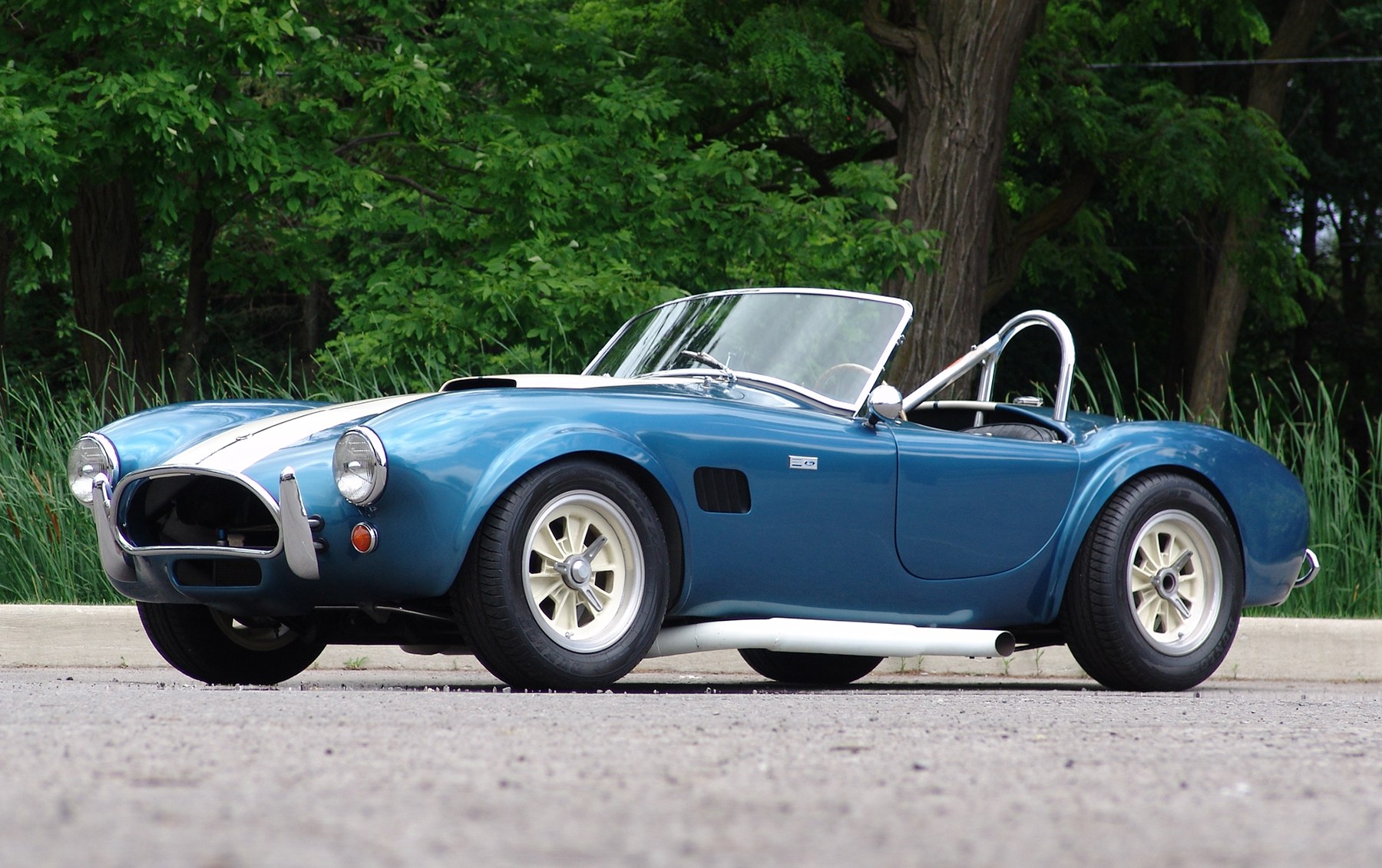 1963 AC Shelby Cobra 289 Gooding Company